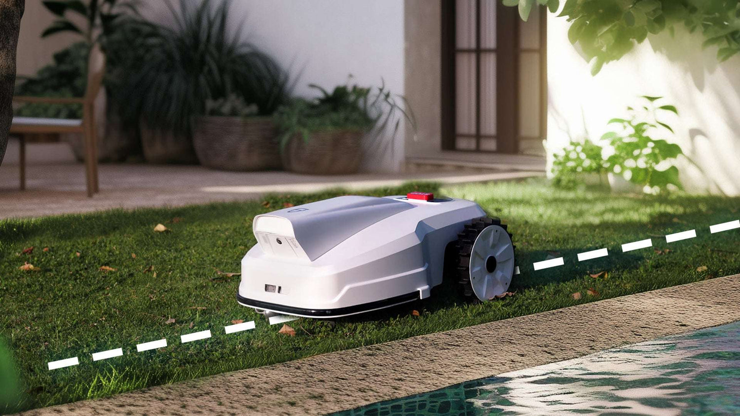 What Is the Cheapest Robotic Lawn Mower?