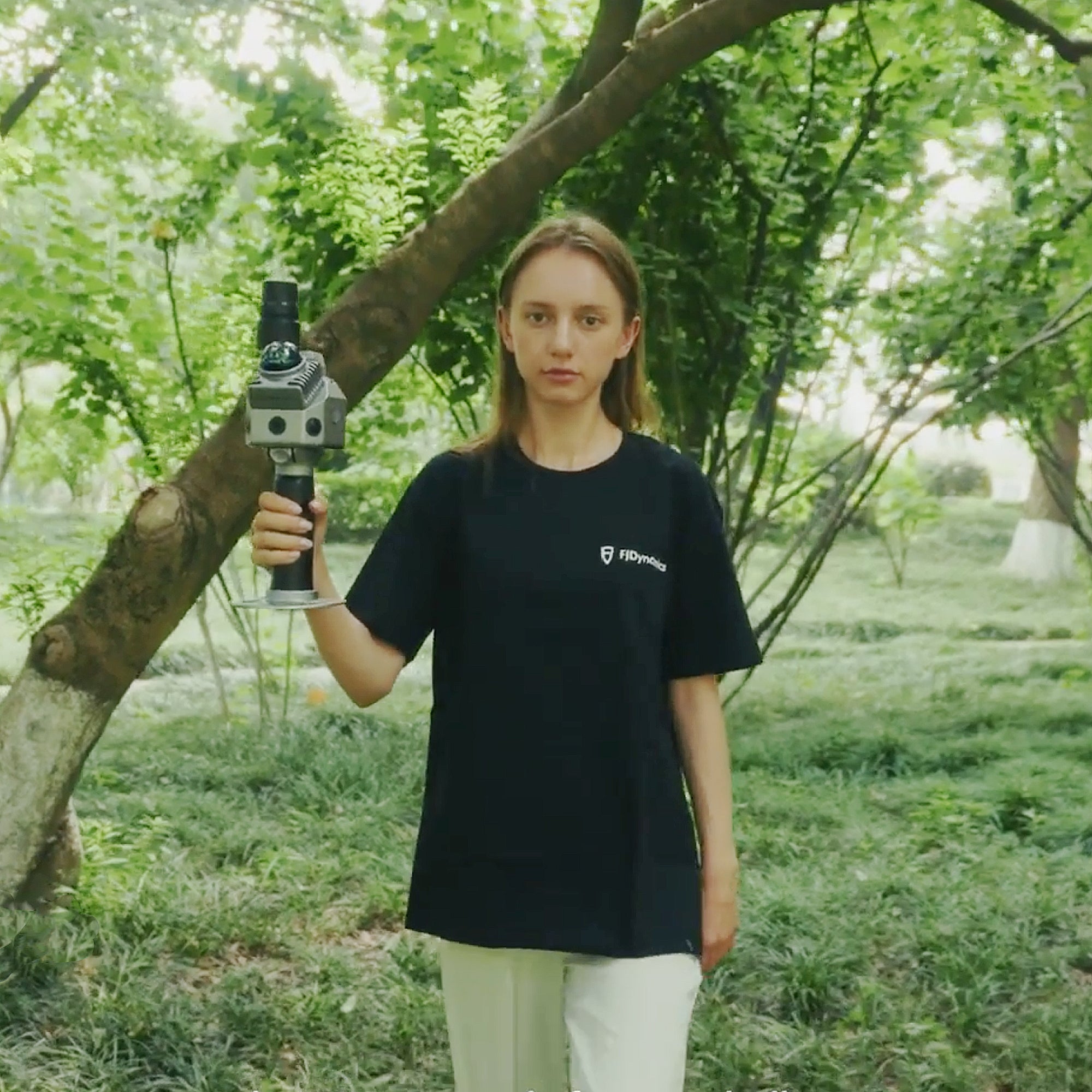 Scanner LiDAR FJD Trion P2