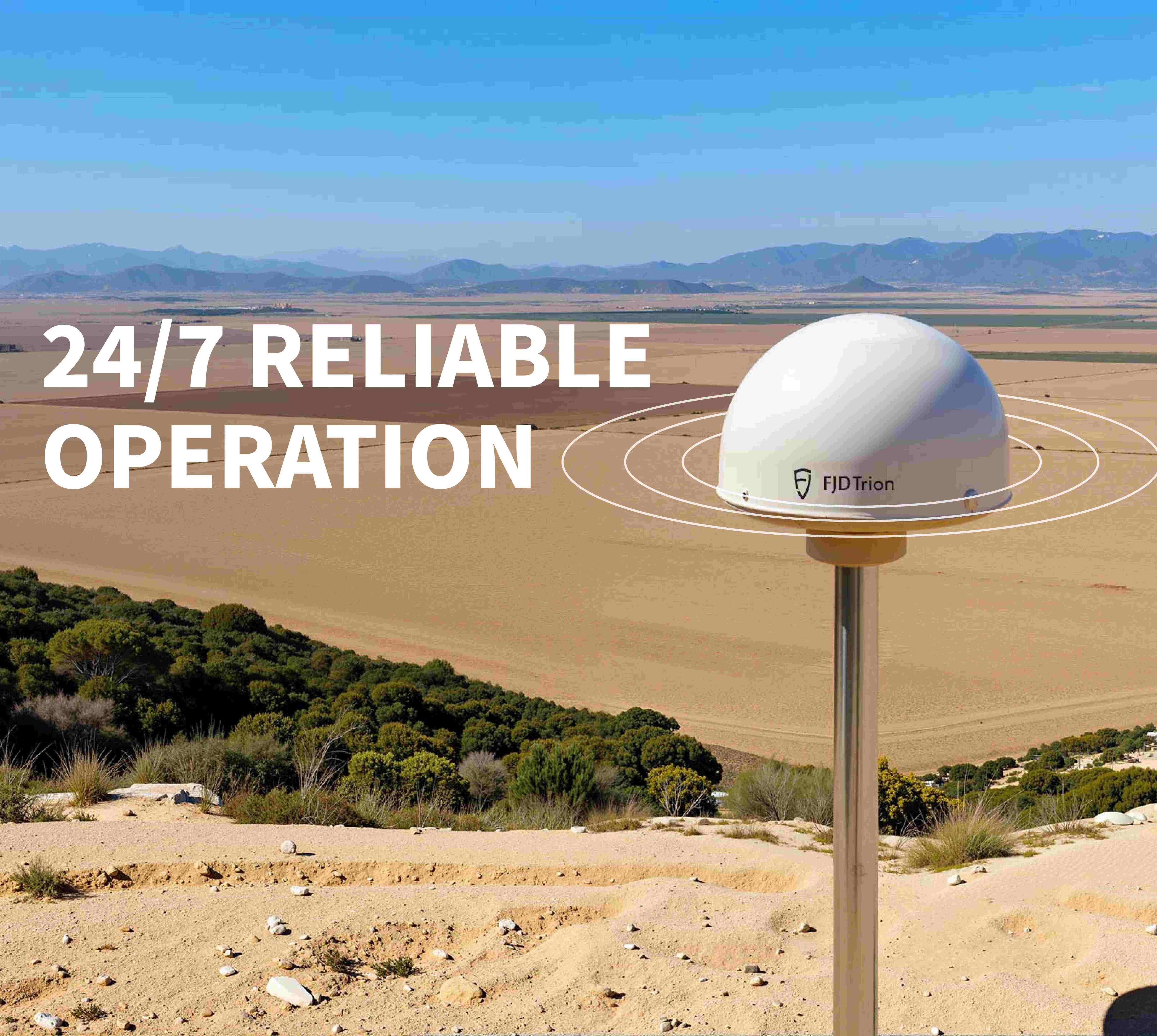 FJD Trion N10 CORS SYSTEM