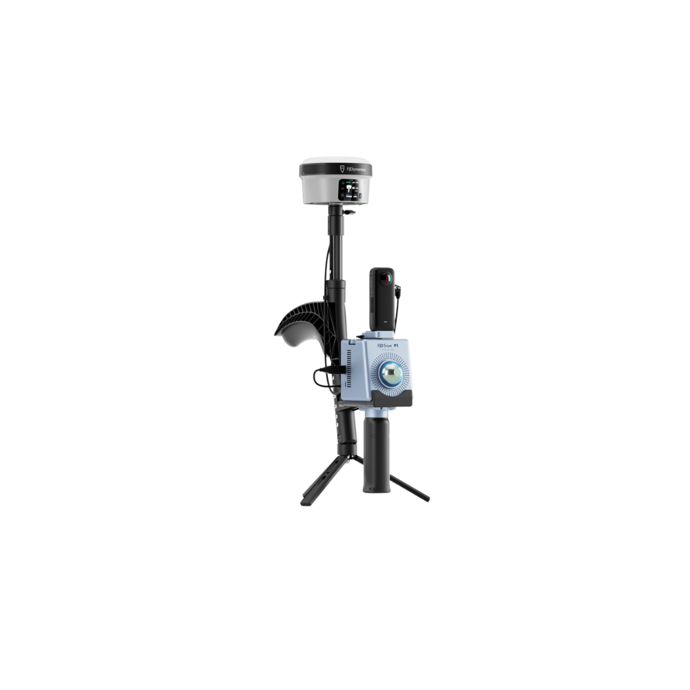 Scanner LiDAR portatile 3D FJD Trion P1