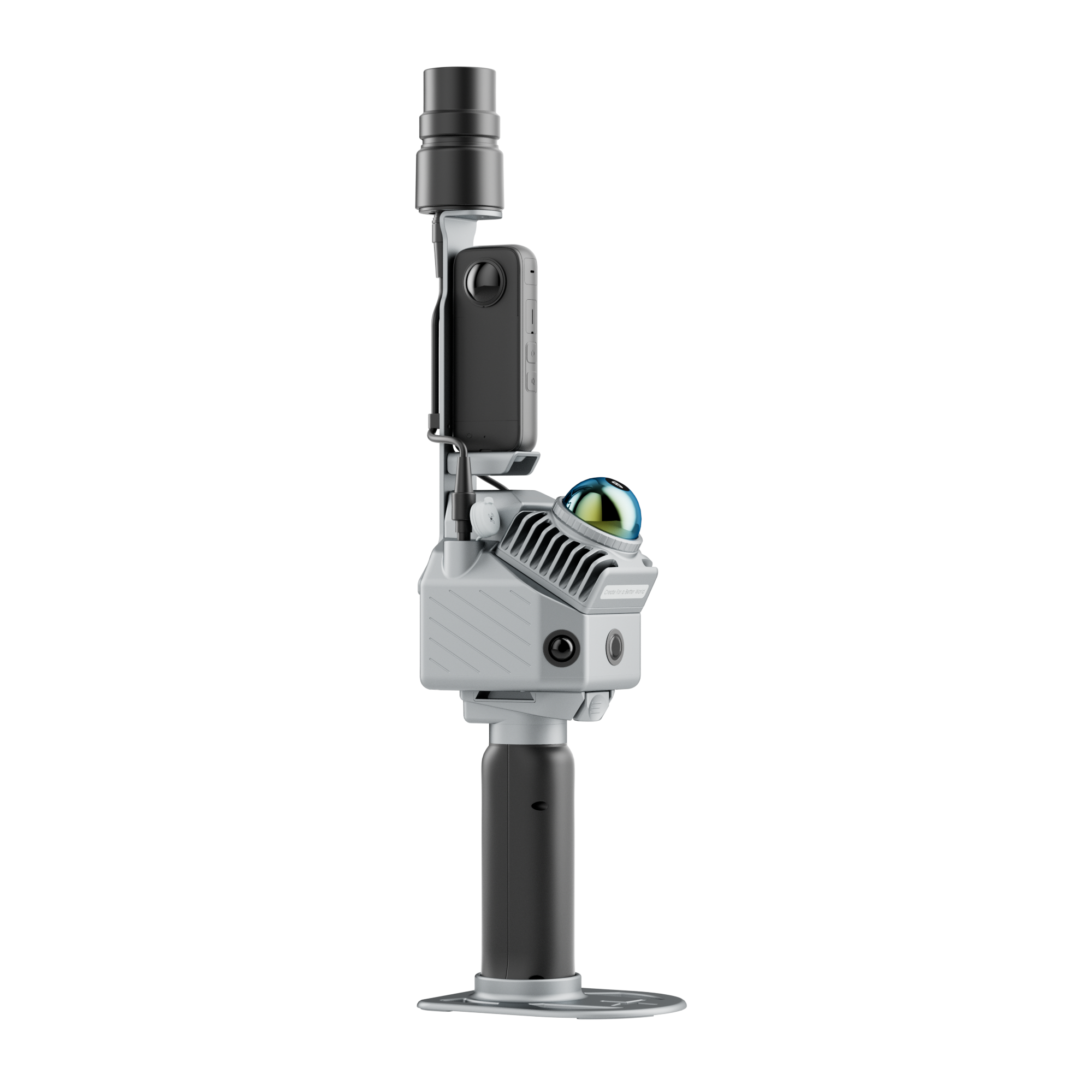 Scanner LiDAR FJD Trion P2