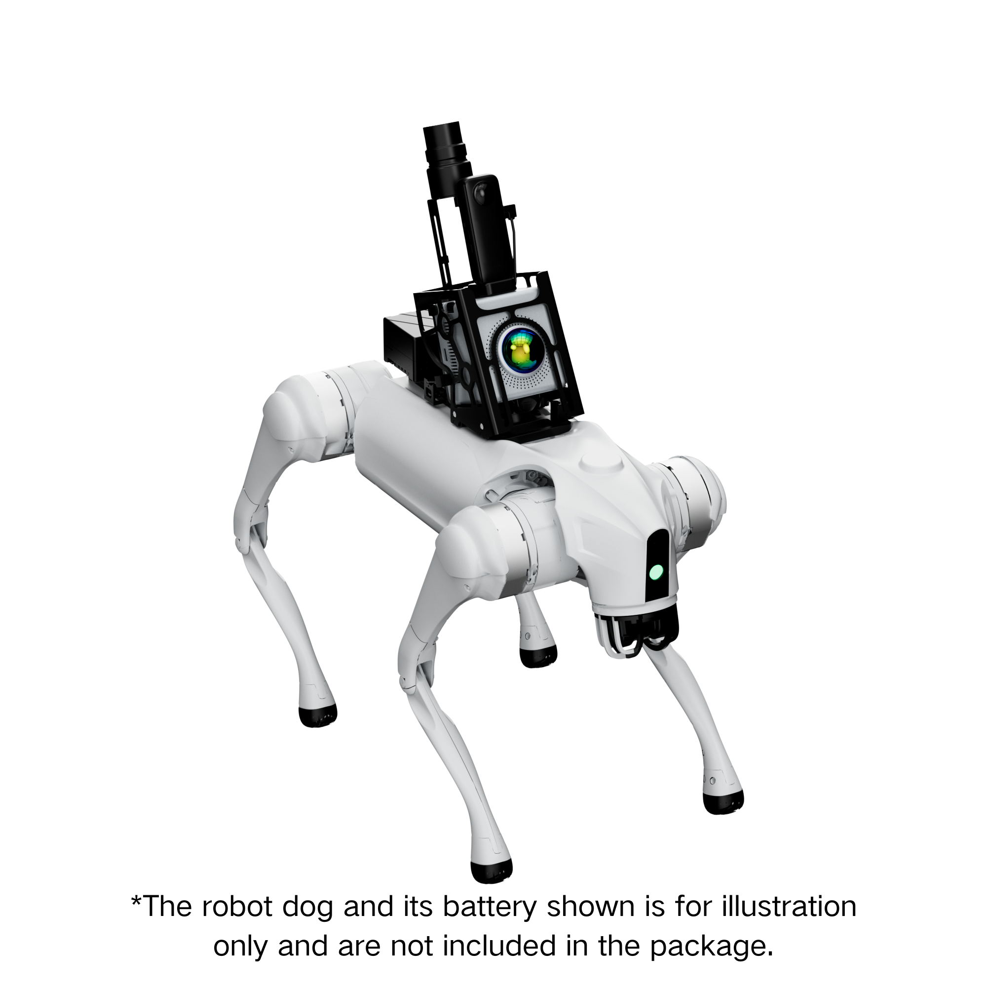 Scanner LiDAR portatile 3D FJD Trion P1