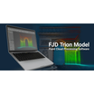 Modello FJD Trion per scanner LiDAR 3D FJD Trion