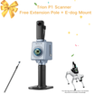 FJD Trion P1 3D Handheld LiDAR Scanner