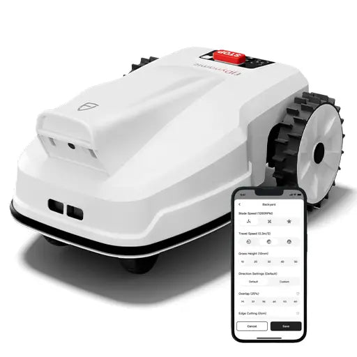 Tosaerba robotizzato FJD FV2000