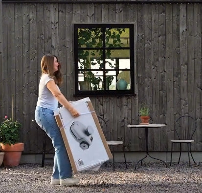 🌿 "A Smarter Way to Mow — Meet Our New FR4000!"