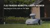 automatic robotic lawn mower video